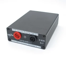 コンデンサ-充電器15000uf/450v電圧保護ツールac630v/dc900v,急速放電,新品,リリース