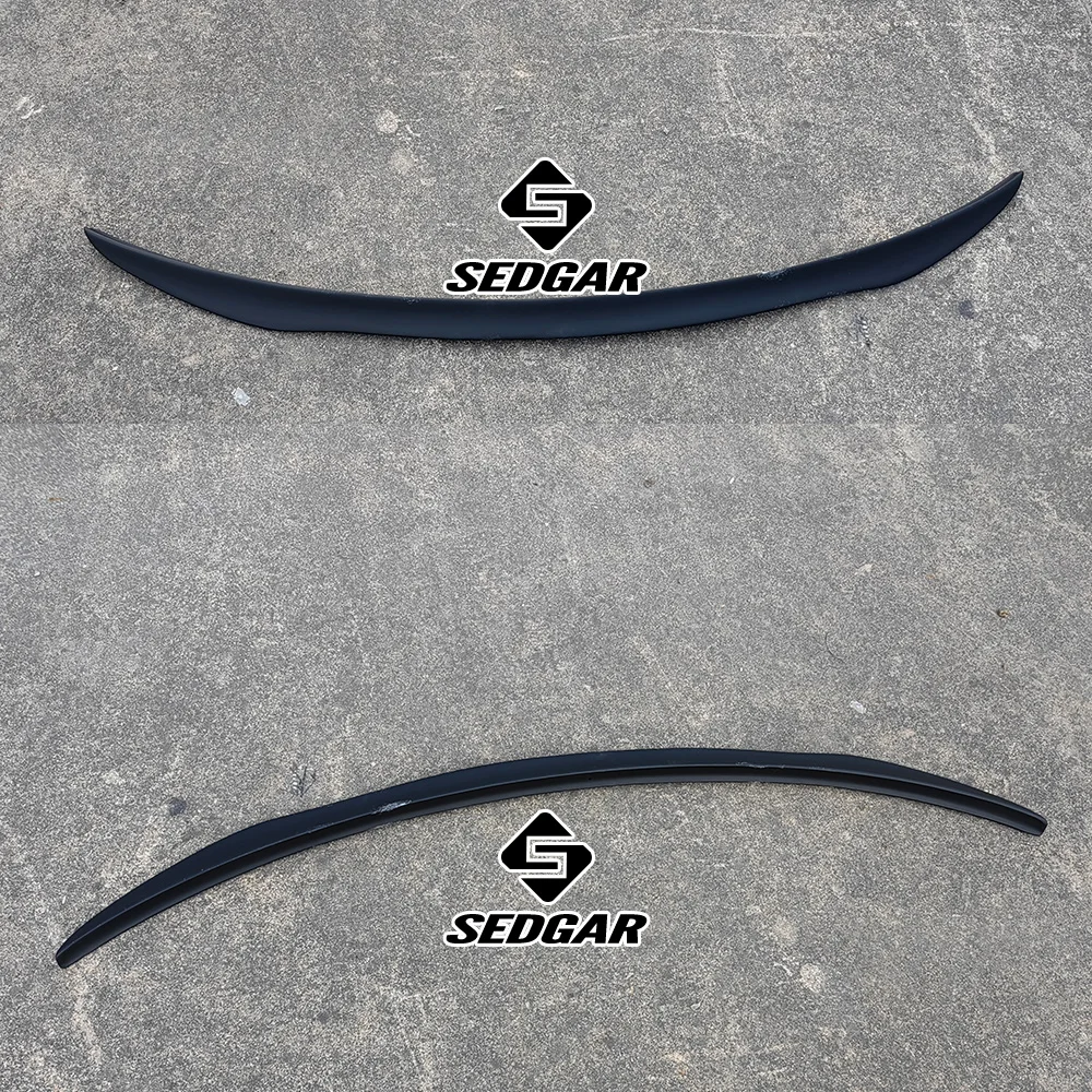 Voor 2020--2025 Mercedes-Benz GLE Coupe 350 450 Dakspoiler LD Stijl Hoge Kwaliteit Koolstofvezel Spoiler Kofferbak Boot vleugel Spoiler