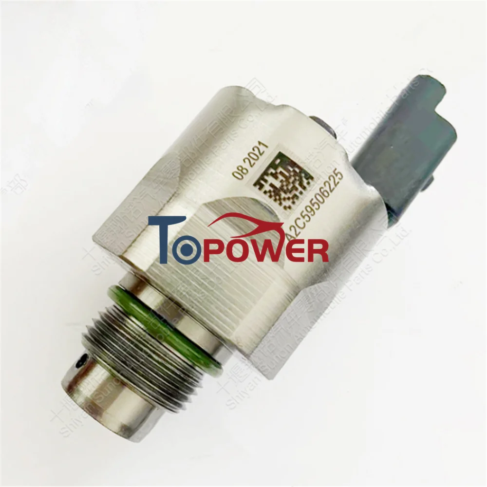 Common Rail Fuel Pump Pressure Control Regulator OEM A2C59506225 For Citroenn C2 C5 C8 Peugeott 307 407 807 1.4 2.0 HDi