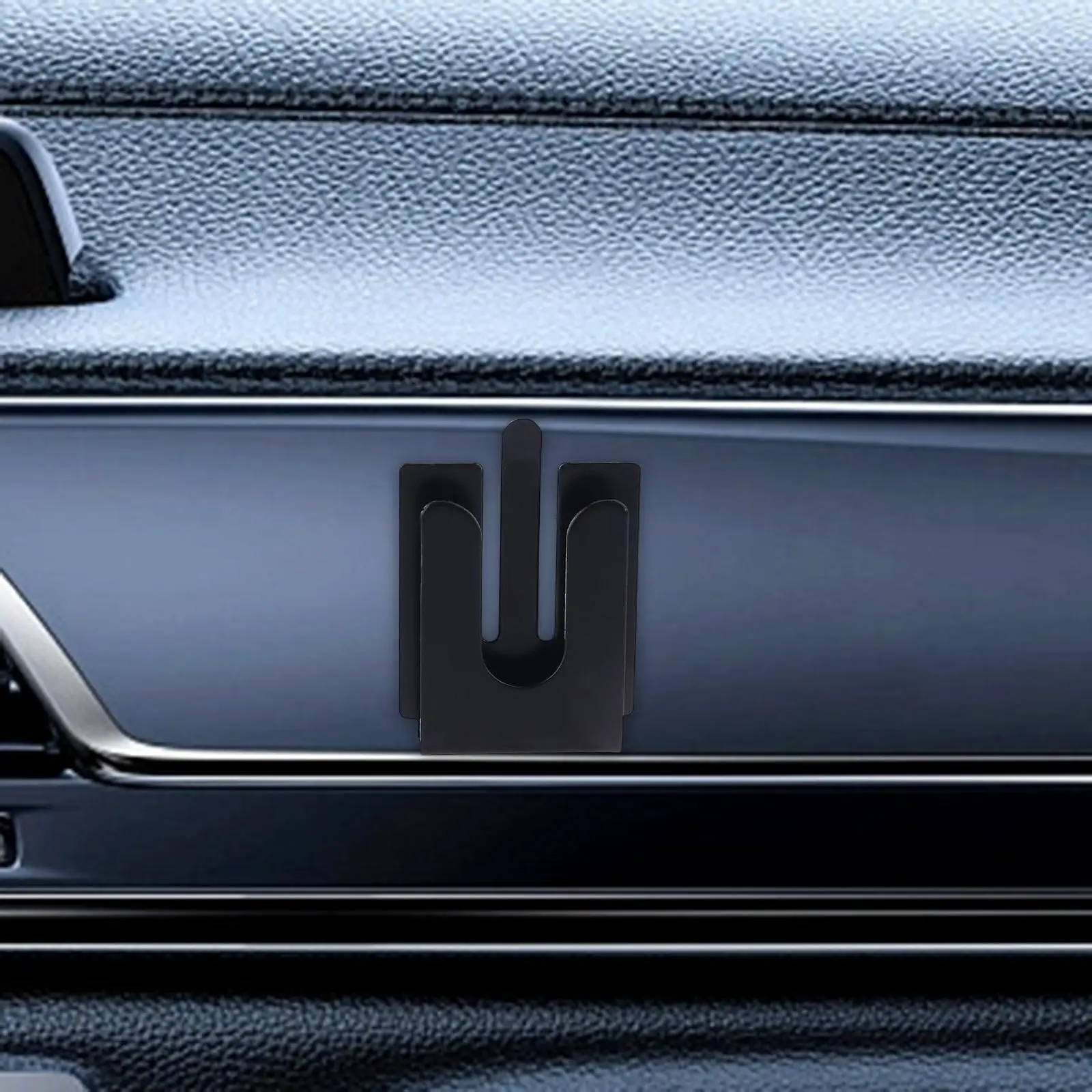 Mic Hanger Wear Resistant Easy to Use Car Mic Holder for Walkie Vehicles Rvs