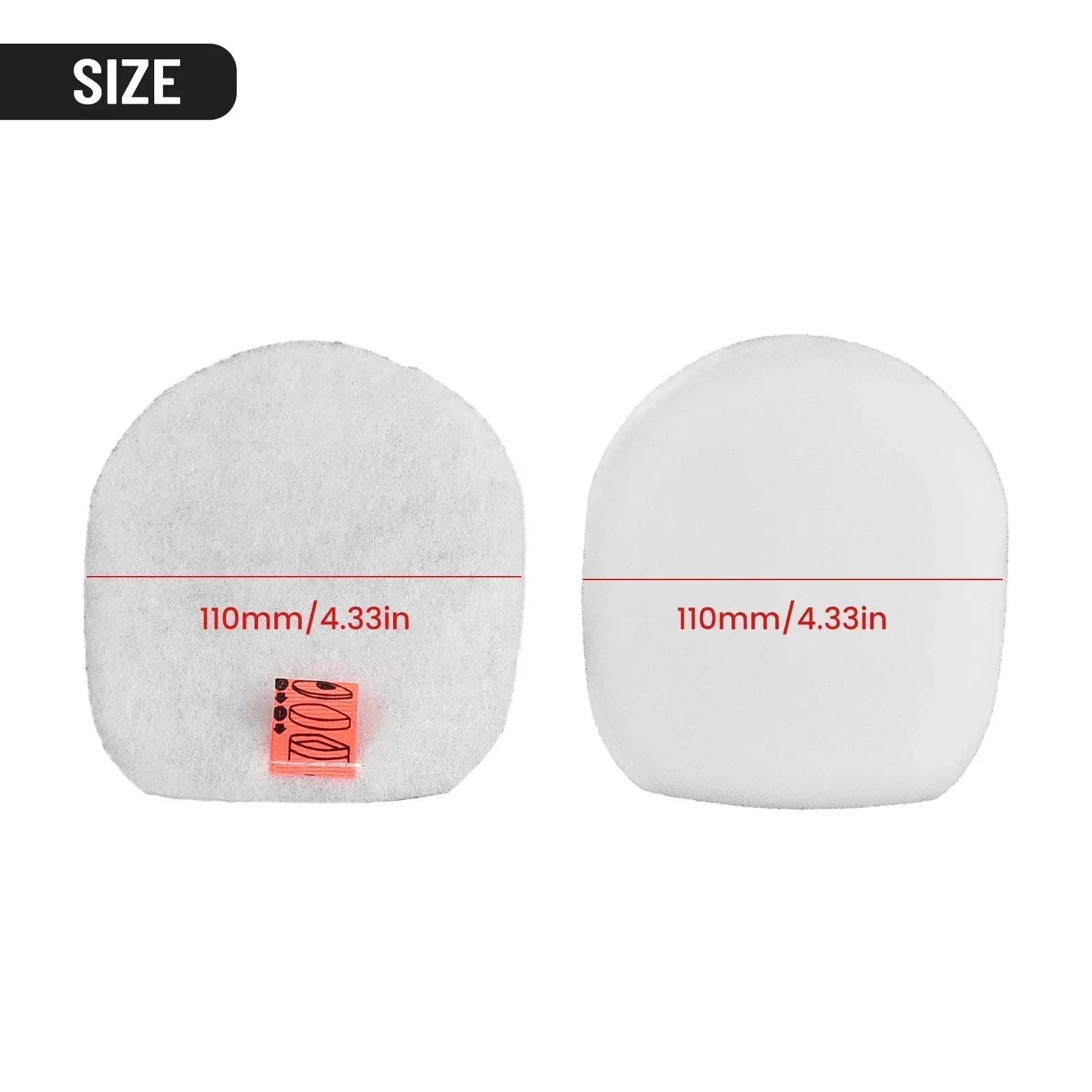 2 компл. фильтров для акулы, беспроводная палочка, анти-обертка для волос, запасные части для пылесоса, сменные аксессуары для бытовой уборки