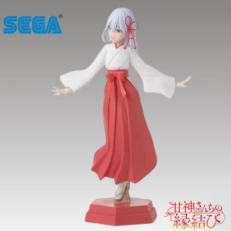 

In Stock Sega Original Amagami-San Chi No Enmusubi Amagami Asahi Figure Model Doll Brand New Boxed Toys Model Anime Characters