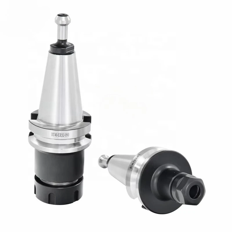 Cnc Machine Tools Milling Chucks Er Collet  Black BT 40 BT30 BT40 ER16 ER20 ER25 Er32 Tool Holder