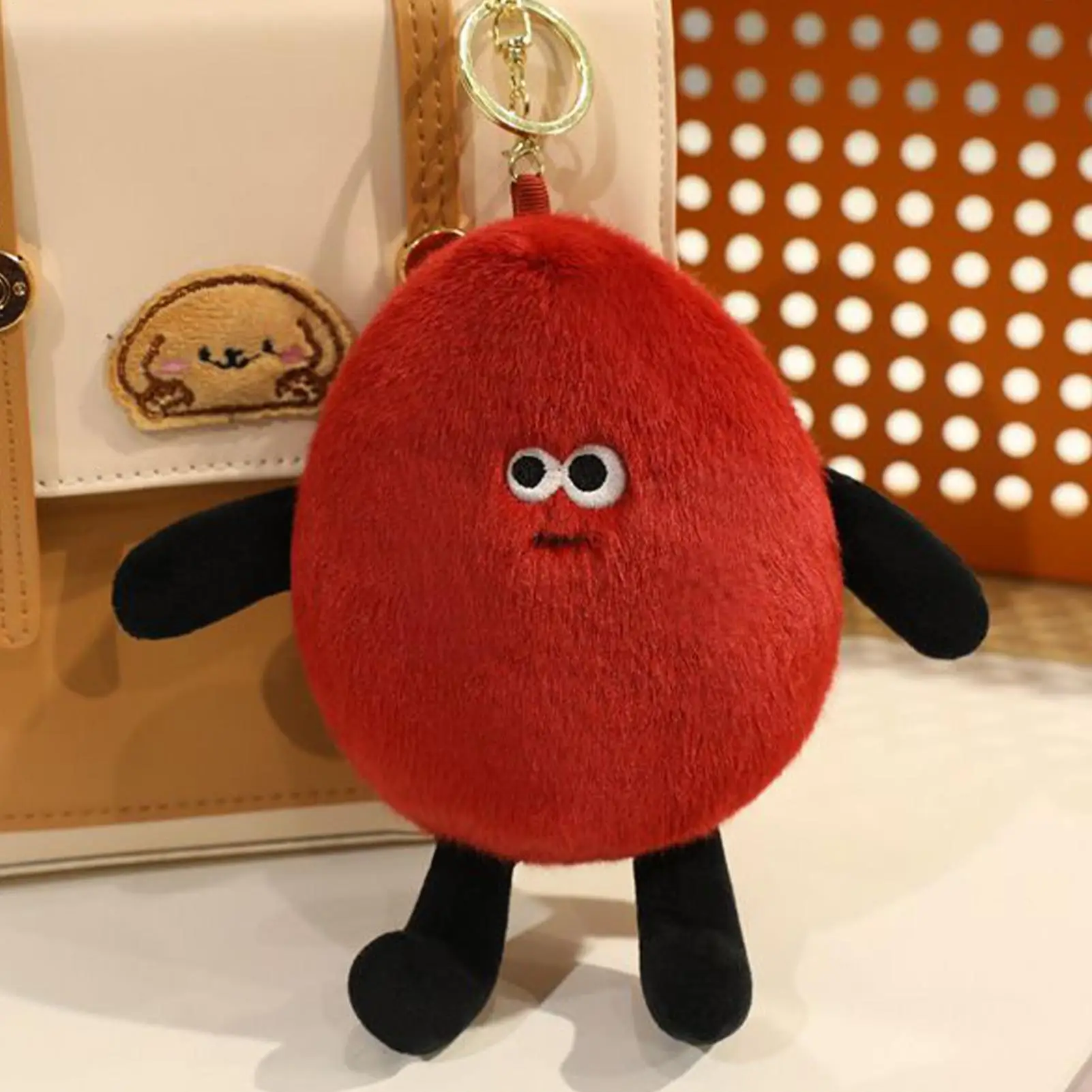 

Подушка для желеcat с орехами, мягкая подушка с орехами, плюшевая подушка, милая успокаивающая подушка-компаньон, украшение для гостиной