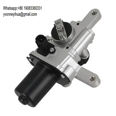 Turbocharger Actuator Position Sensor Turbo Actuator Solenoid Valve For Toyota Land Cruiser Hilux Prado D4-D 3.0L 2002-2010