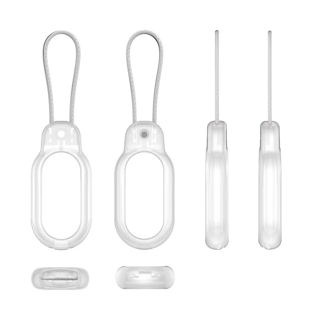 Protector Cover Locator PC Anti-Loss Anti-fall Case Cover Dog Cat Collar Lightweight Cover Compatible For  SmartTag 2