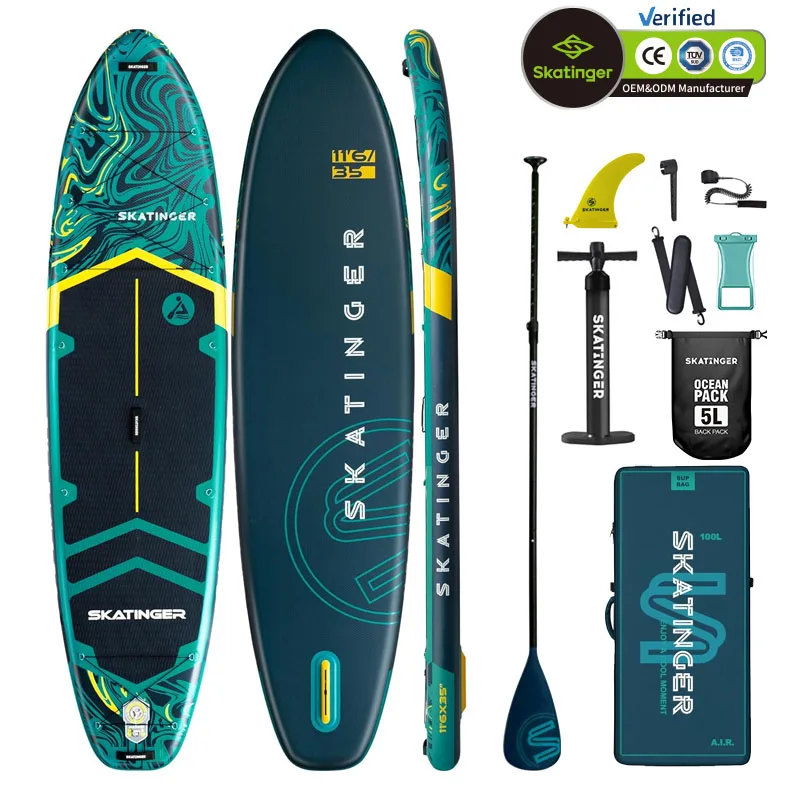 Surf Board Outdoor Paddle Board Inflatable Accessories Sap Sup Boards