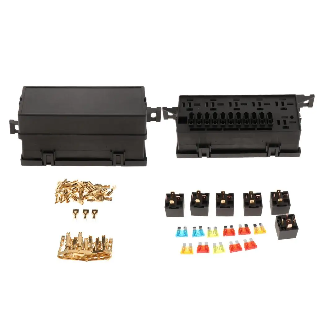 Fuse Relay Holder C…