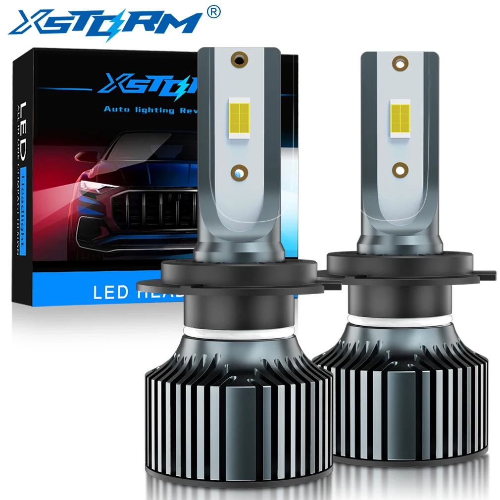 H7 H4 Led Headlight… - image