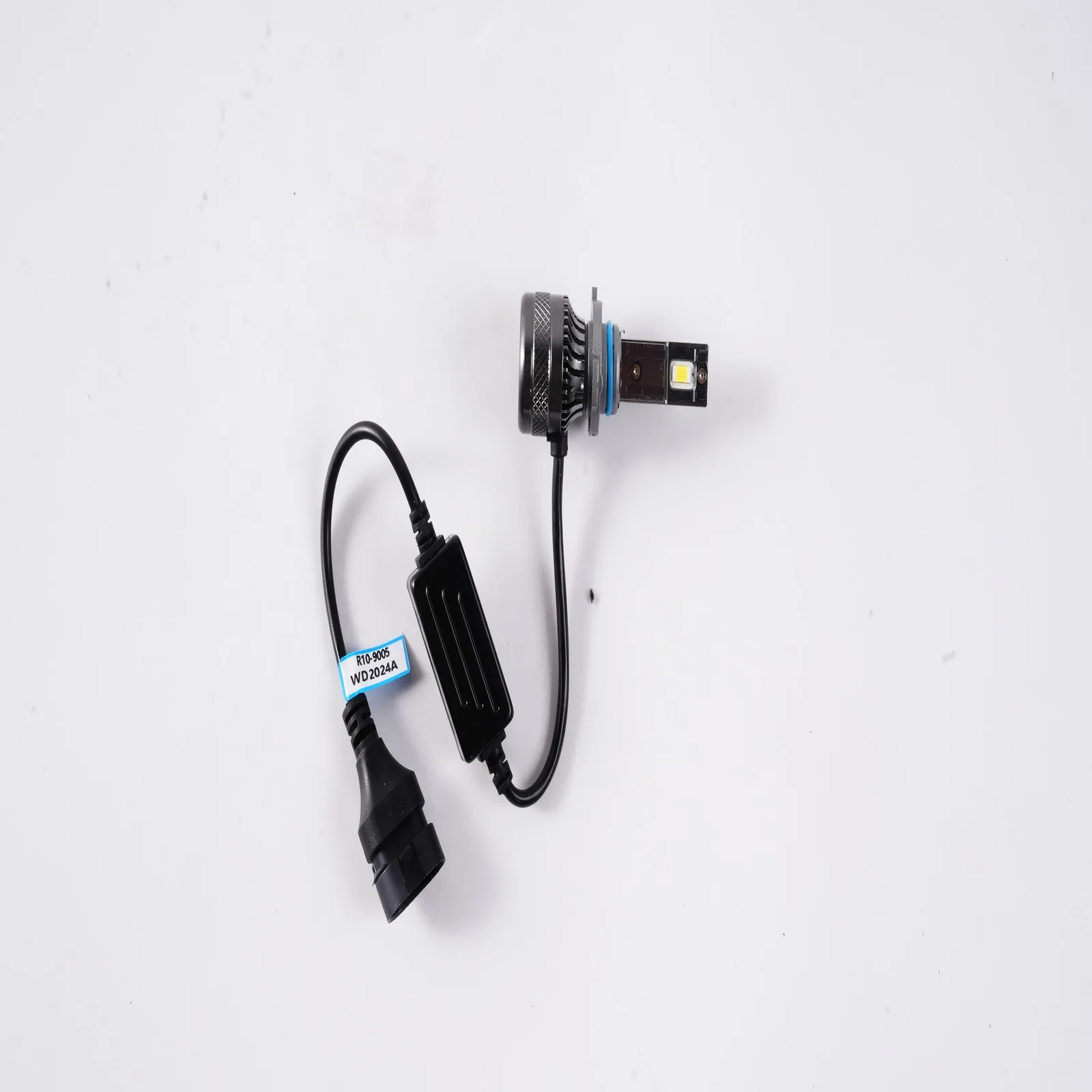 

12000LM 6500K K10 LED Headlights FOR Automotive 9005/HB3 Interface High Low Beam