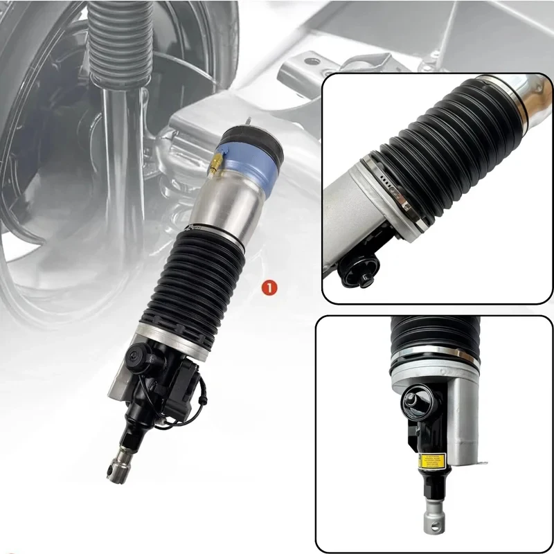 Front Left Air Suspension Shock Strut For Rolls Royce Ghost RR4 Wraith RR5 Dawn RR6 EWB Sedan 2012-2019 ​37106892846 37106864532