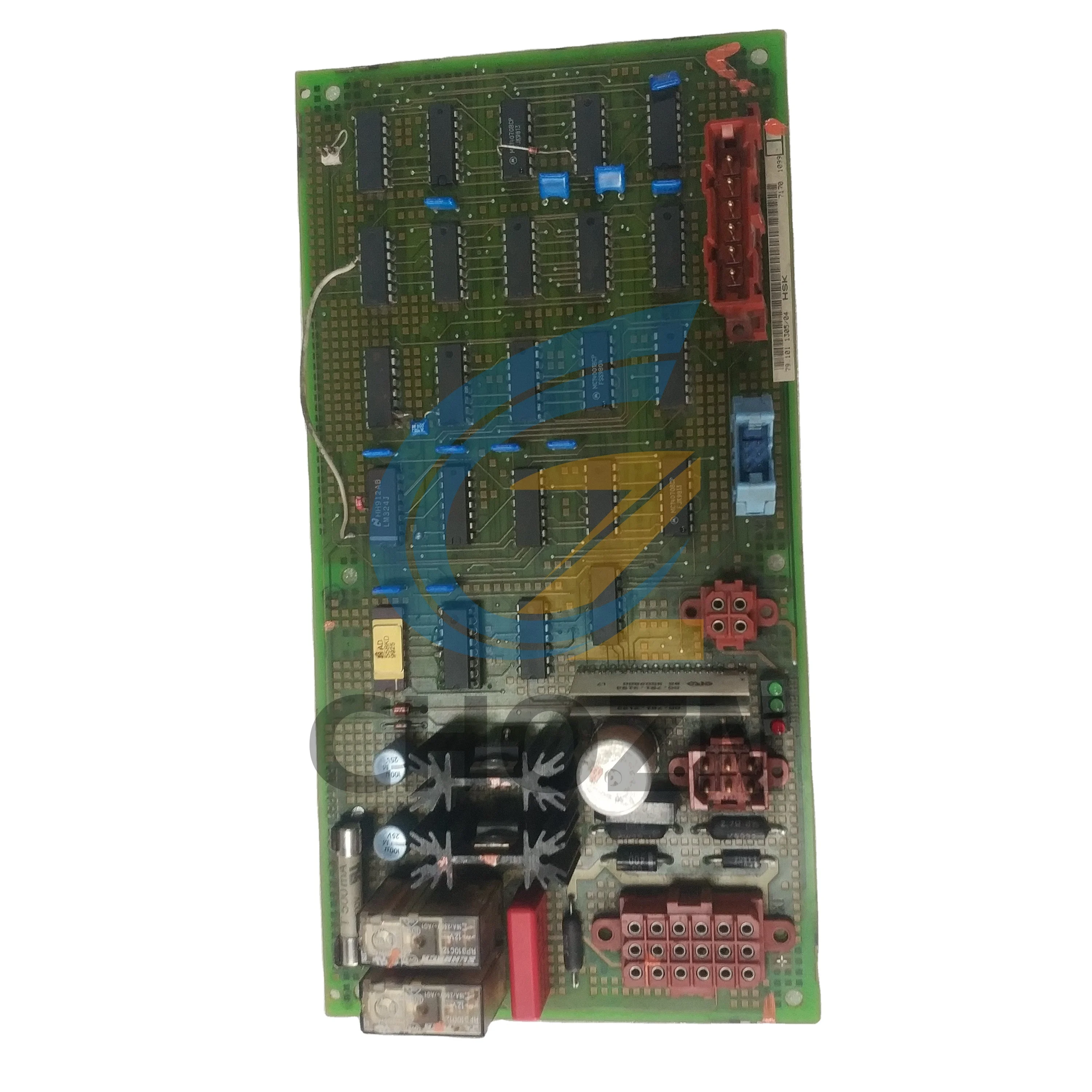 

Оригинальная плата управления HSK 79.101.1305 00.781.3934 Модульная плата 00.781.3193 для HEIDELBERG GTO46 GTO52 XL75 XL105 SM102