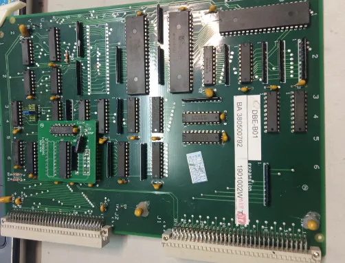 DBE-B01 Spark Machine Circuit Board