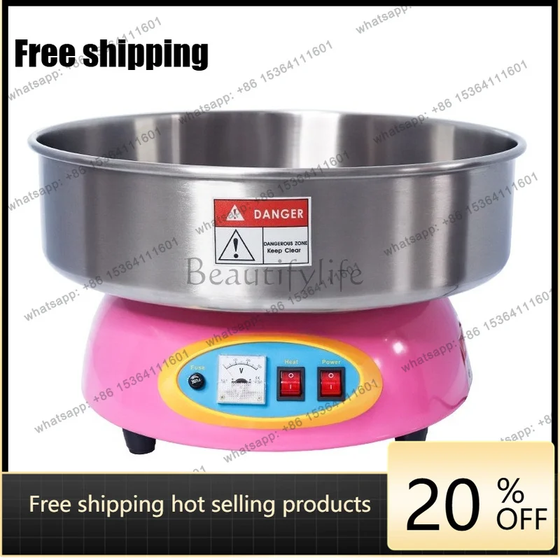 Commercial Marshmallow Machine Fully Automatic MF09 Stall Fancy Marshmallow