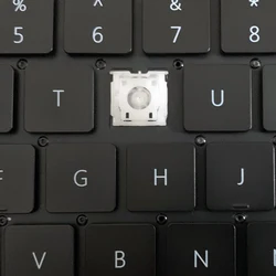 Replacement Keycap Key Cap & Scissor Clip & Hinge For HUAWEI MATEBOOK 16 2022 (2022) 16'' Keyboard