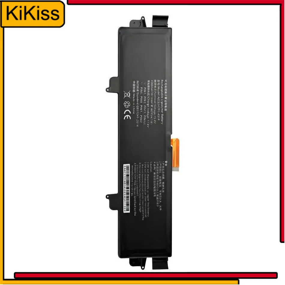 

AEC634791-4S1P High-Efficiency 4360Mah For Gpd Win Max2 Max 2 Laptop Battery