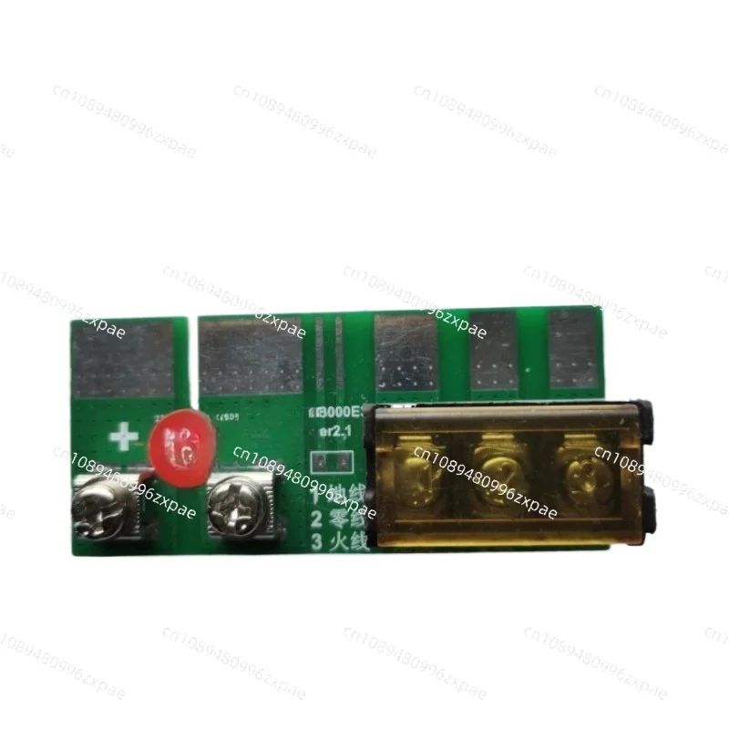 R48-3000E3 connector adapter board interface board input and output wiring board