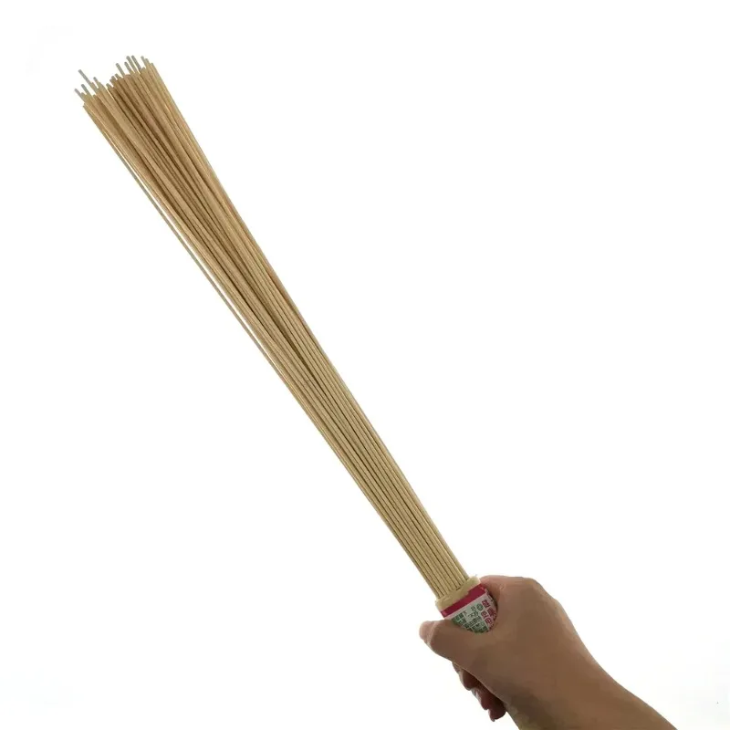 1pc Natürliche Bambus Pat Fitness Sticks Massage Entspannung Masseur Hammer Stick Sticks Fitness Pat Umwelt Holzgriff