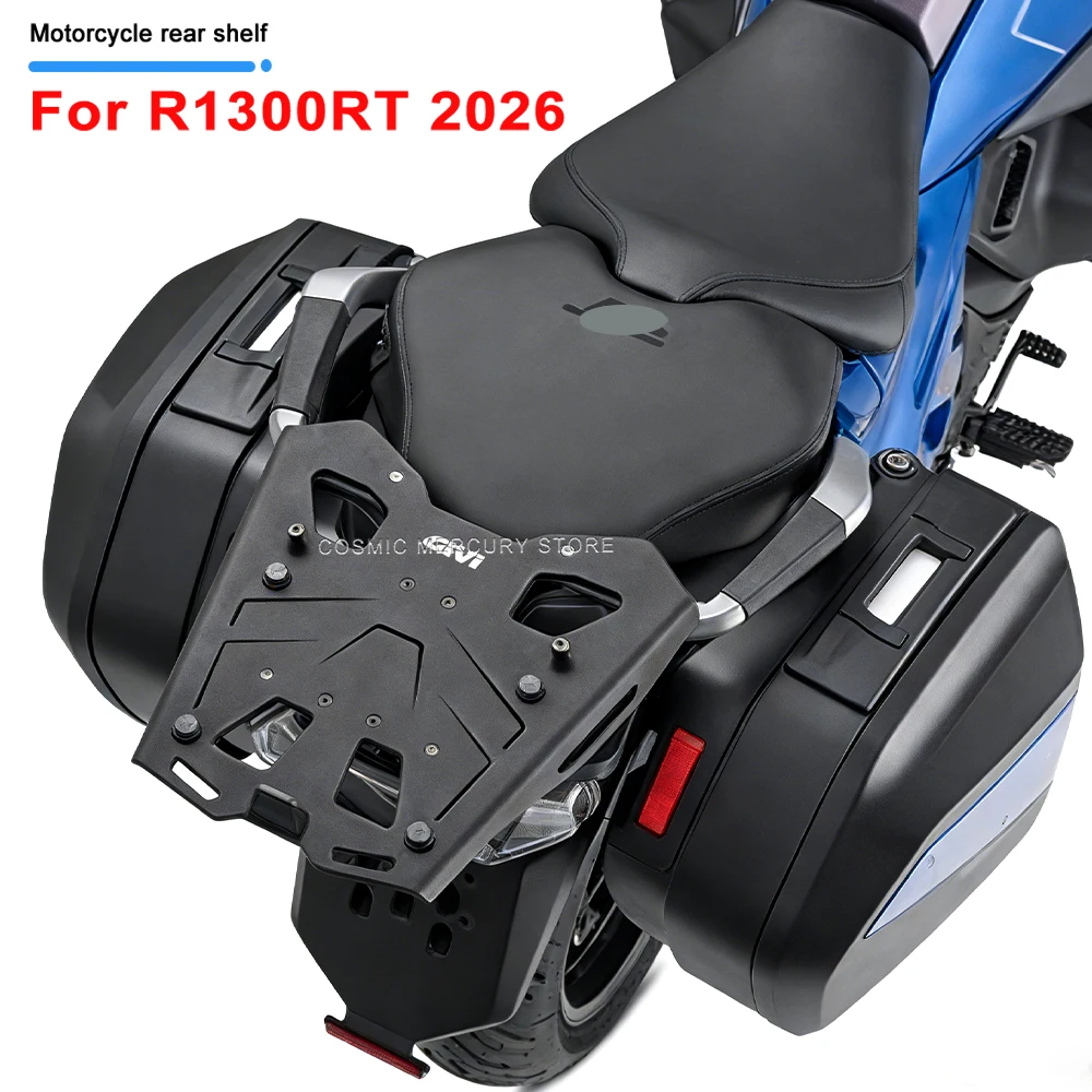 

Крепление для заднего багажника мотоцикла R1300RT, кронштейн для кофра, комплект для перевозки грузов, R1300RT 2025 2026, Новинка