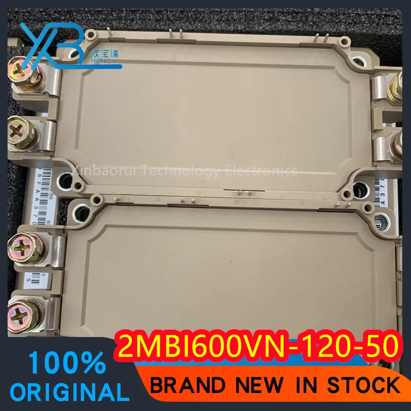 2MBI600VN-120-50 2MBI600VN-120 2MBI600VN IBGT module 100% brand new and original Electronics