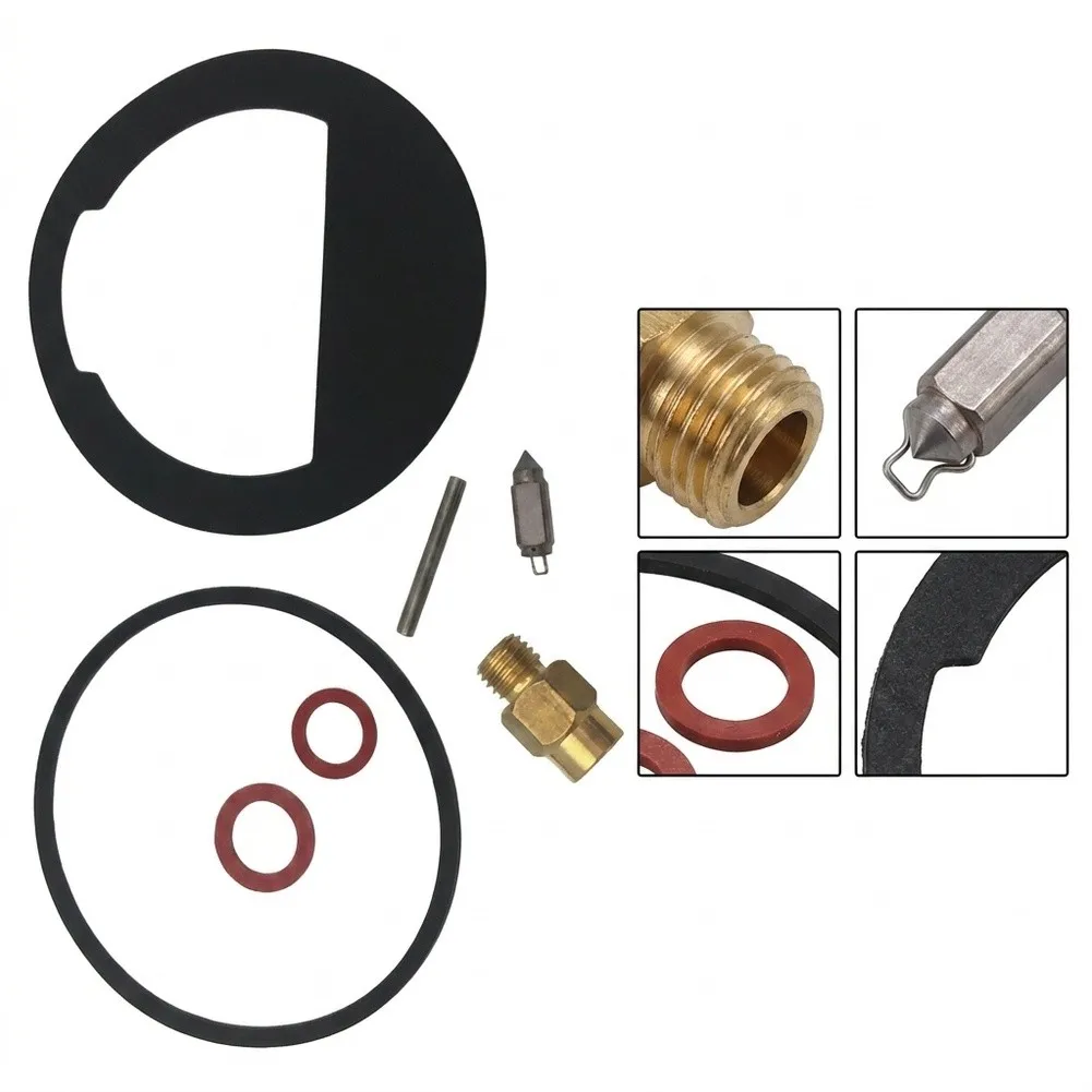 Carburetor Repair Overhaul Kit Compatible with For Engine K321 Replaces OEM 2575702-S for Reliable Performance