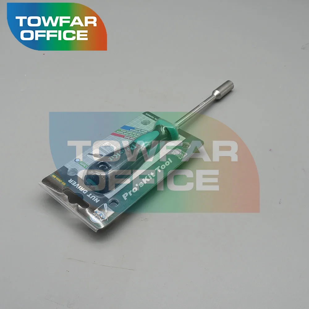 Proskit TOOL SD-2800-M9 9*25*125  Copier Repair Tool Socket Screwdriver NUT DRIVER