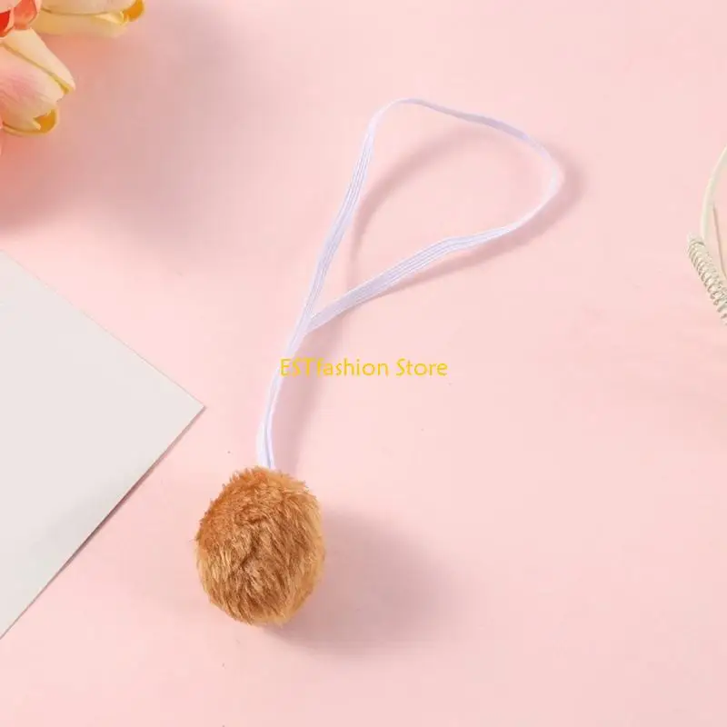 y5gc bear anime cosplay الزي الدب Bear Bowtie للطفل الكبار الهالوين