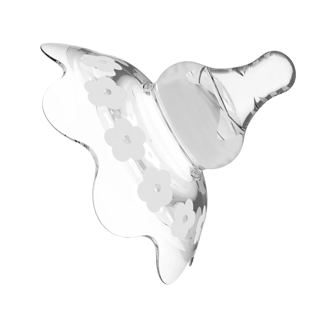 

Silicone Nipples Shield Curved Concave Breastfeeding Shield Protect Nipples Nursing Newborn Nursing Mothers Silicone Protector