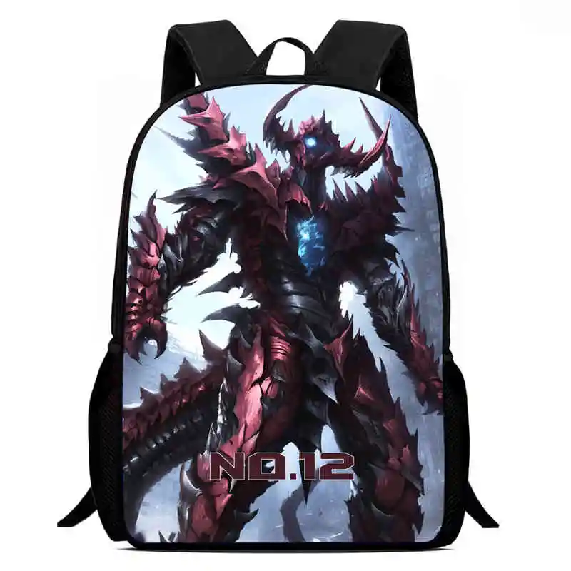 

Mochila School Backpack,Cartoon School Bags for Girls Boys,Durable &Light Weight Kids Backpack for Kindergarteen