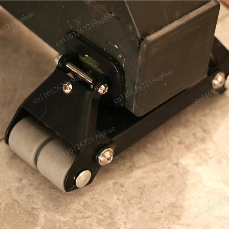 Heavy Duty Universal Furniture Mover 360° Swivel Casters Ultra-Low Base Sofa Cabinet Moving Tool Floor Protection