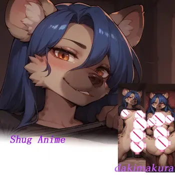 6 best sales כרית גוף פרוותית - №1