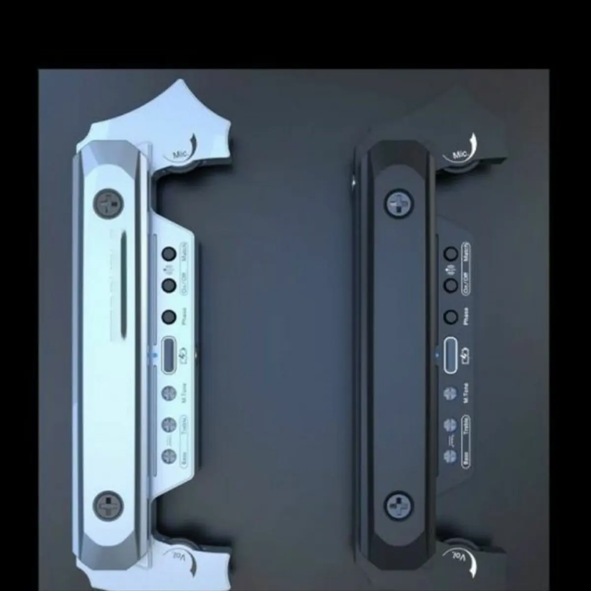 M85K DOUBLE X2 لاقط صوت لاسلكي مع ميكروفون استقبال 30 متر نقل لـ 80-120 مللي متر فتحة الصوت الغيتار الصوتي Picku #5