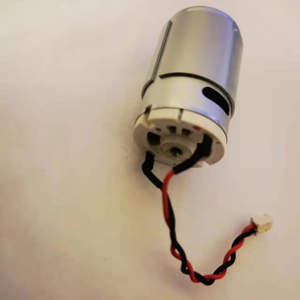 Robot Vacuum Cleaner Parts Main Roller Brush Motor for Coredy R550 R500+ R600 R650 R750 D400