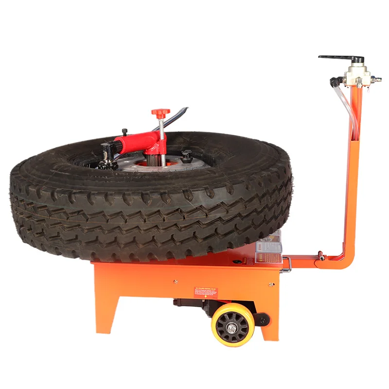 Hot-selling Portable Truck Tire Changer Tools Tyre Changing Machine for Vehicle Repair Workshop