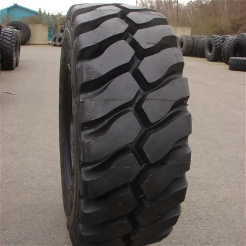 29.5R25 Heavy Duty Radial OTR Tyres For Construction