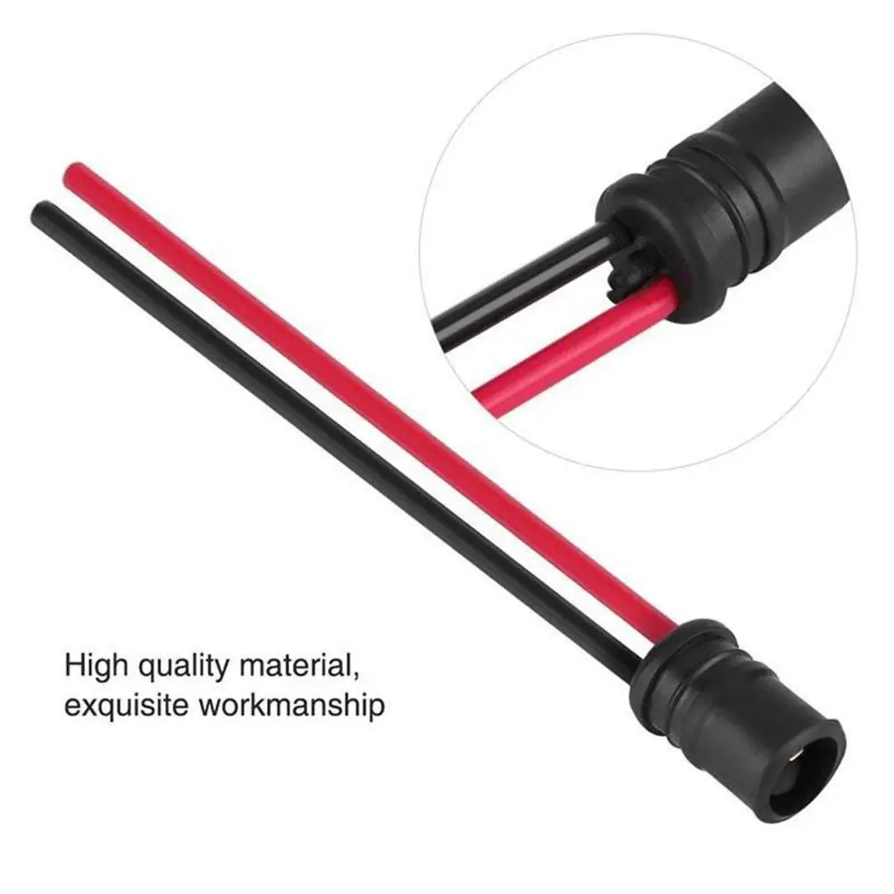 

1PC T10 W5W Light Bulb Socket Holder Car Light Bulb Socket Holder Trucks Boats Connector Extension T10 Auto Led Lamp Socket