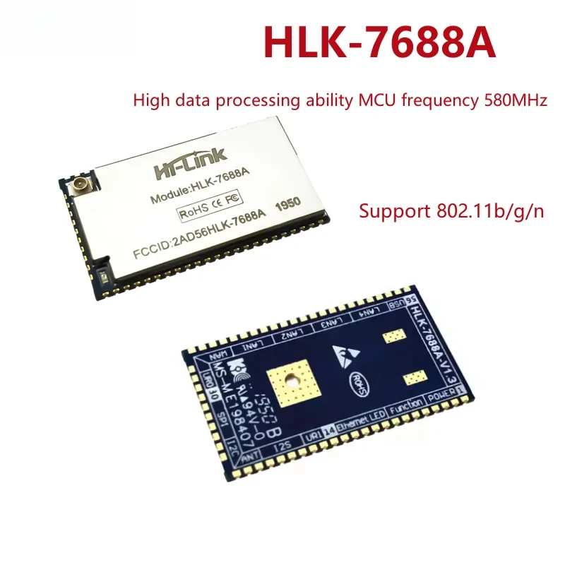 HLK-7688A Openwrt I…