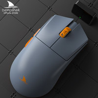 Darmoshark M3s Pro Gaming Mouse Wireless Bluetooth Tri Mode Game Mouse Computer 8K PAM3395  26K DPI N52840 HUANO Micro Switch