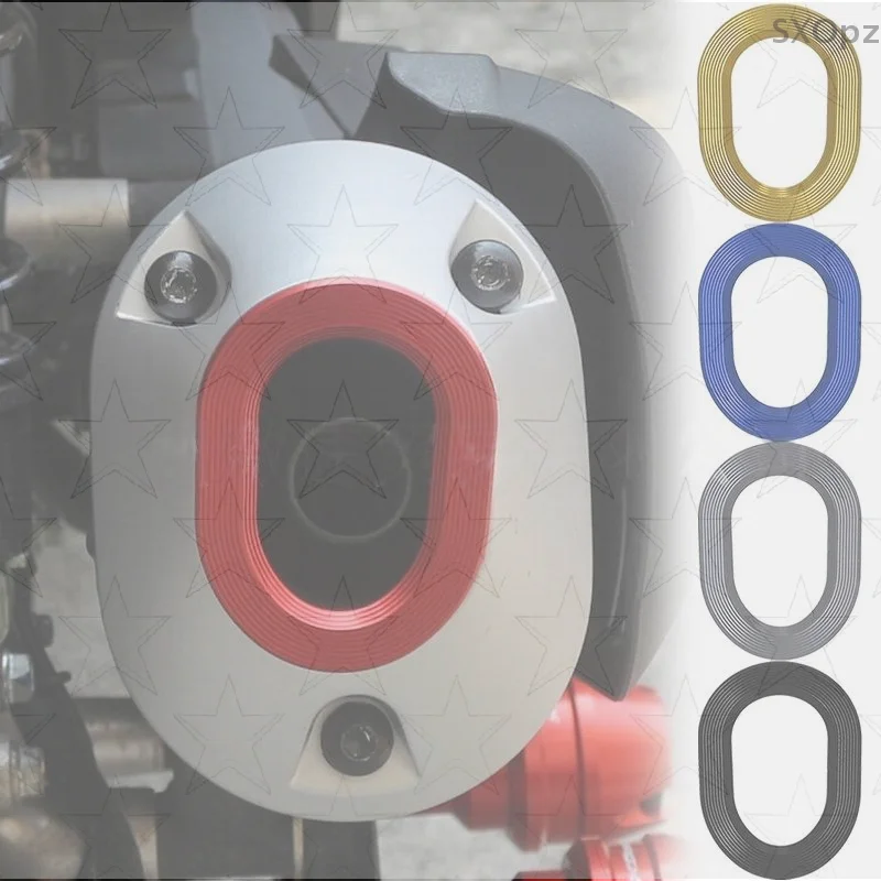 

Основы защиты велосипеда для PCX160 2021-2025, комплект защиты трубы мотоцикла и крышки порта.