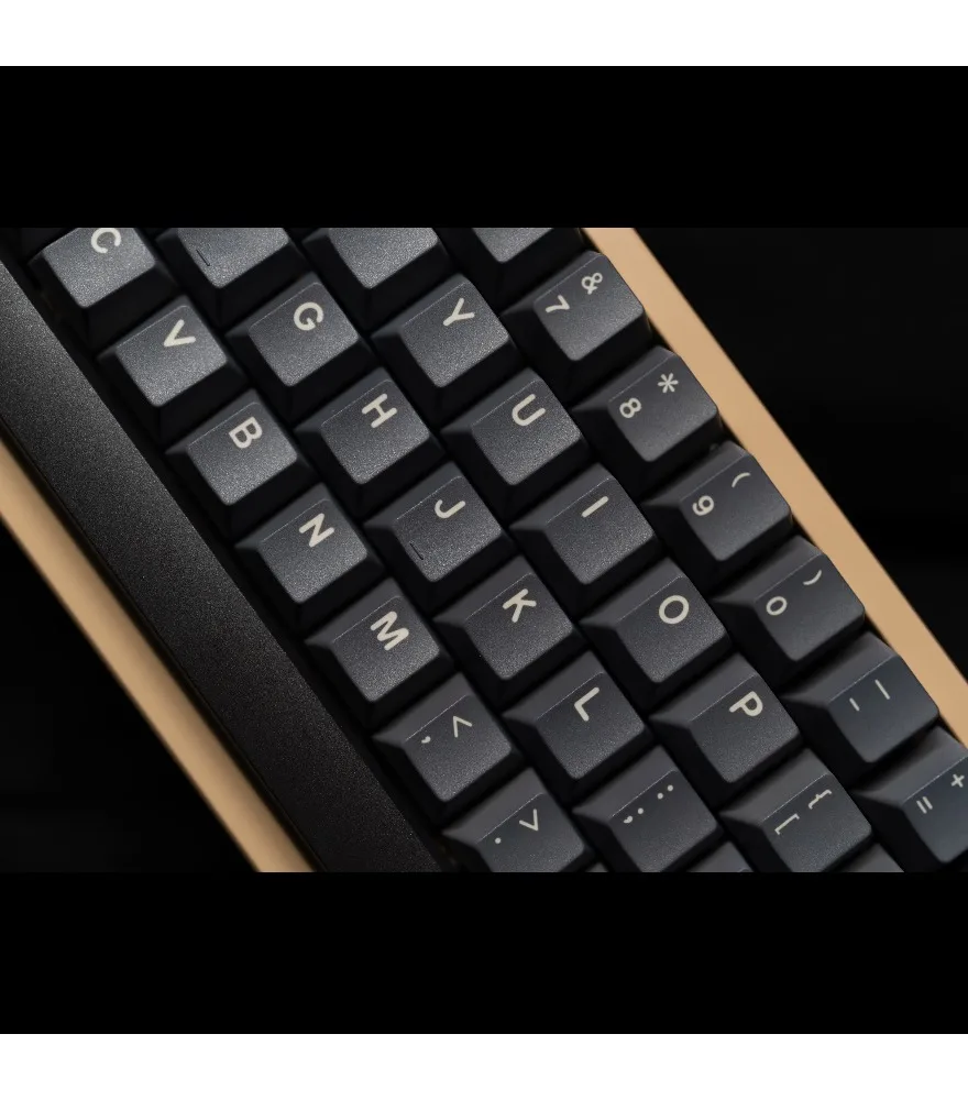 

Code farmer original PBT sublimation mechanical keyboard keycap customization full set