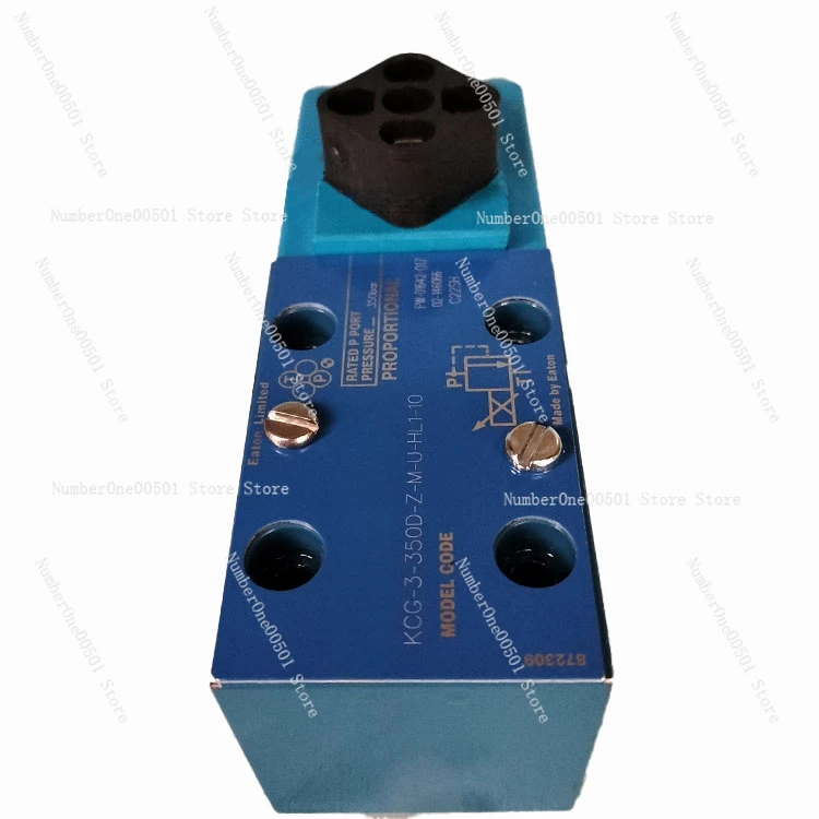 Original Proportional Pilot Valve KCG-3-250D-Z-M-U-H1-10