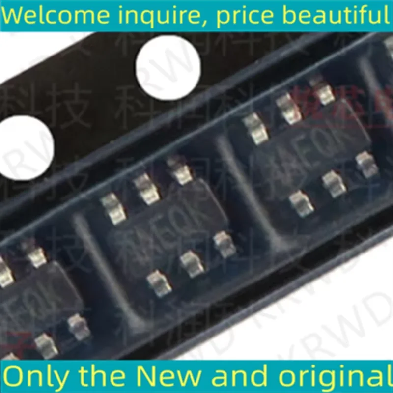 10 قطعة IAE IAEQ IAEQK جديدة ومبتكرة رقاقة IC MP2459GJ-Z MP2459GJ MP2459G MP2459 2459 SOT23-6