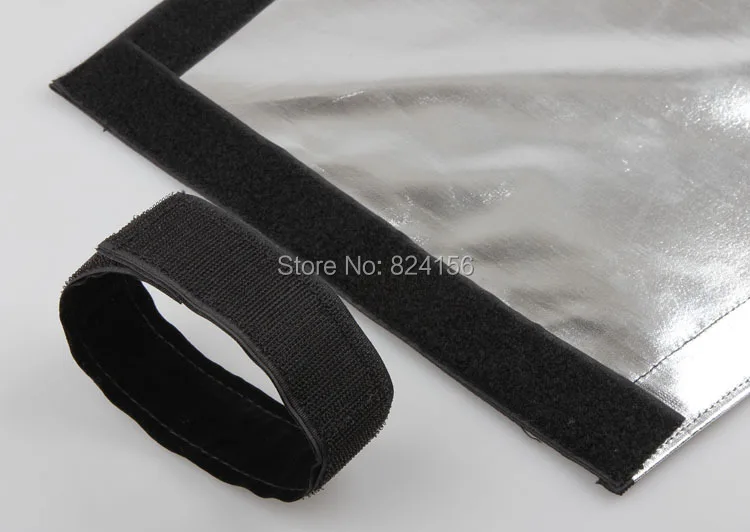 50PCS For Yongnuo YN560 430EX 580EX 600EX SB900 SB800 Flash Diffuser Softbox Reflector Condenser Soft Box