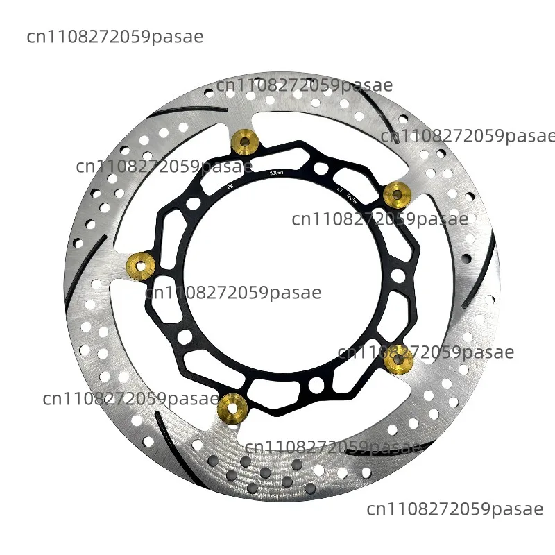 

C400GT Disc Kit Front 7075 Adapter