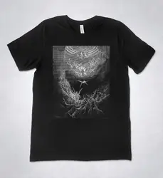 GUSTAVE DORE Shirt the Last Judgement Gustave Dore