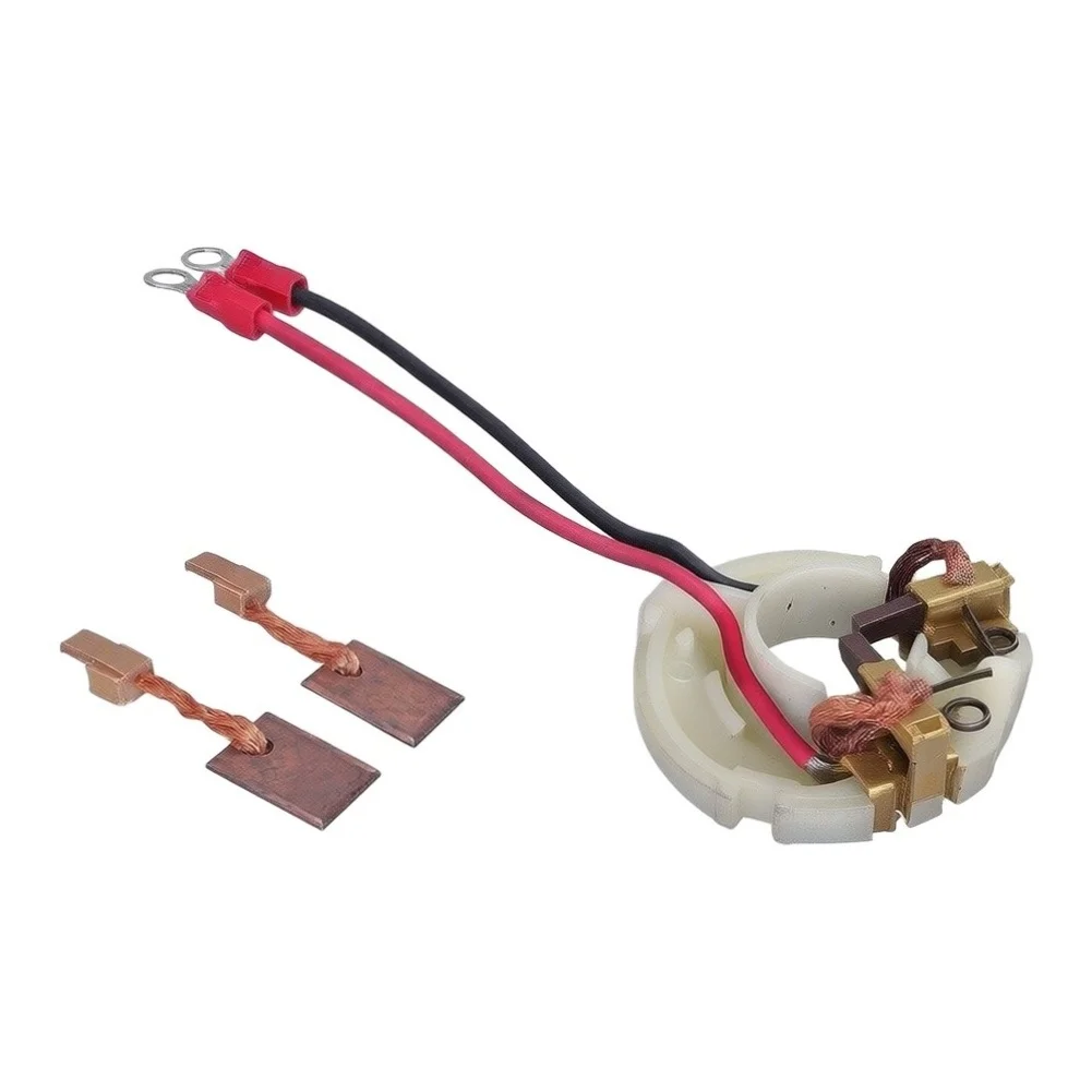 Carbon Brush Holder Replacement Kit for 638991-1 638614-1 Motor Assemblies Used in BTD130F TD130D BTD140 BTD142 BTD152