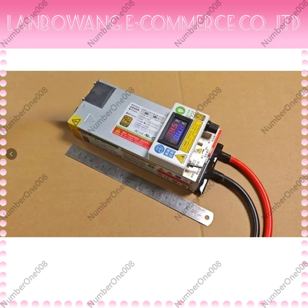 Adjustable Battery Charger 3V-15V 3A-100A Output 14.6V 100A / 12.6V 20A For Li-ion Lead Acid Battery