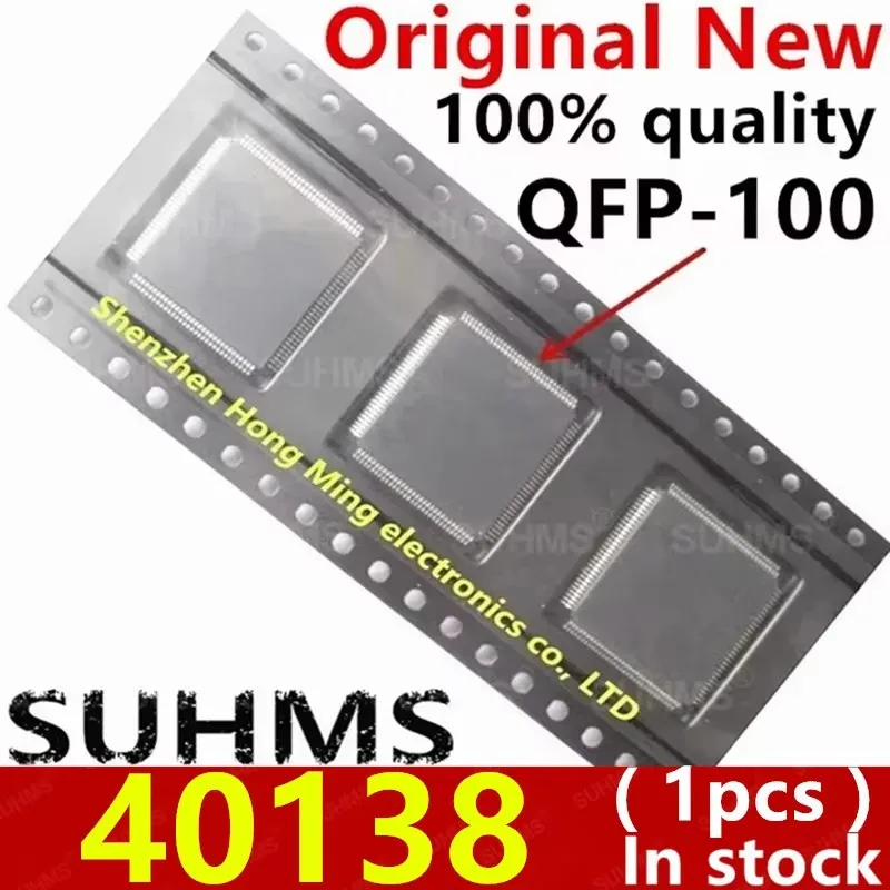 (1piece) 100% New 40138 QFP-100 Chipset