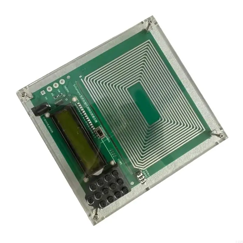 F68B Schumann Generador señal Generador Programable Control frecuencia ondas