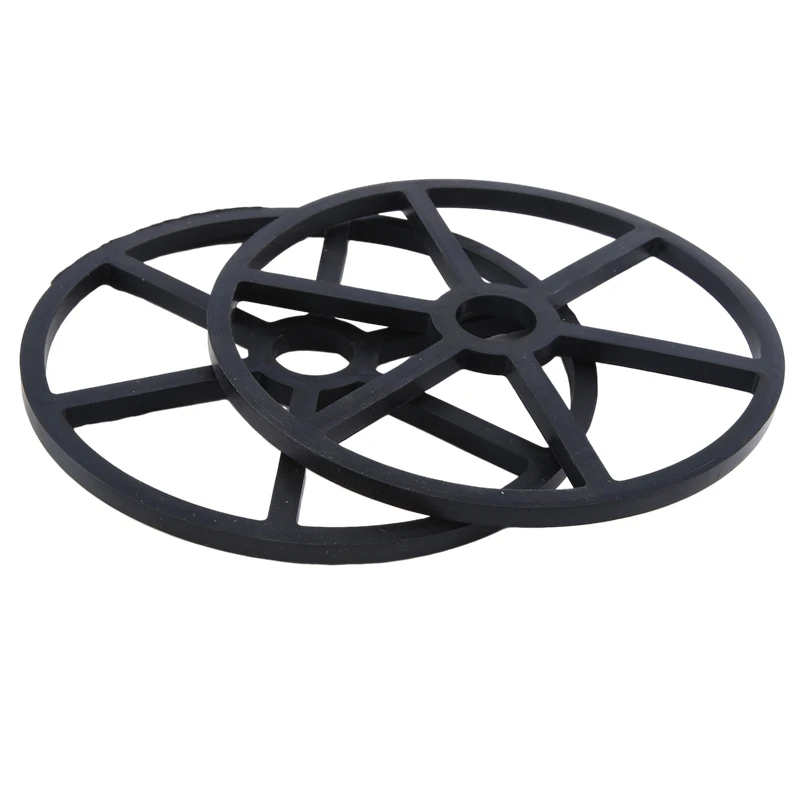 Valve Spider Gasket SPX0710XD PTK-176 Swimming Pool Sand Filter Spares Pool Diverter Valve Gasket For Hayward Easy To Use Black